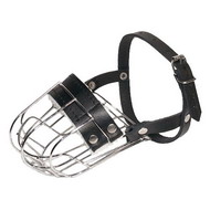 Wire Basket Dog Muzzle for Dachshund ❁