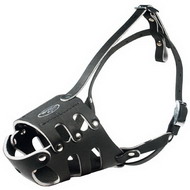 Super Stylish Leather dog Muzzle Leather Dog
Muzzle