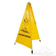 Flexible Blind for Dog Training Blind
for Dog Sport