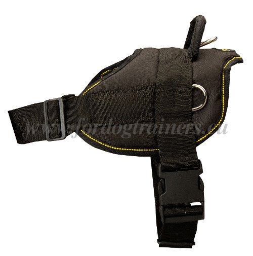 Nylon Harness for Regular Dog Training