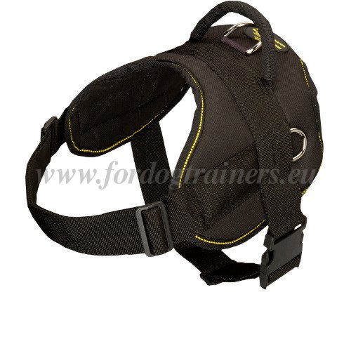 Nylon Pulling Harness for Dogs