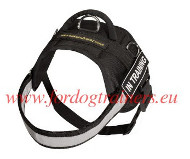 Nylon
          Tracking Harness for Dogs