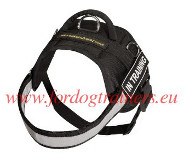 Nylon
          Tracking Harness for Dogs