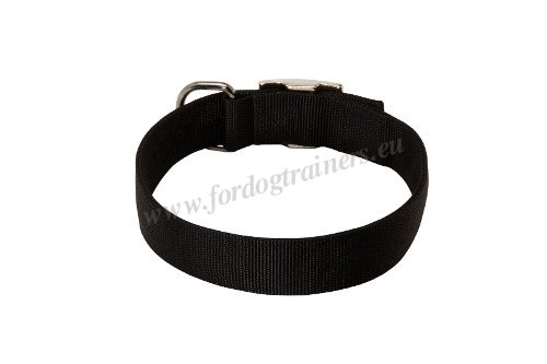 Waterproof Nylon Dog Collar