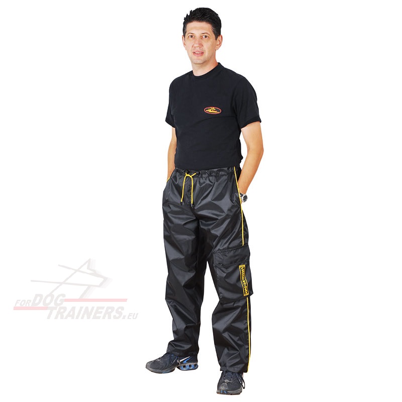 Lightweight Pants for Dog Trainer and Groomer - €79.0