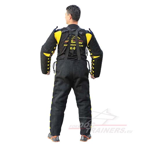 Bite Work Training Suit for Decoy