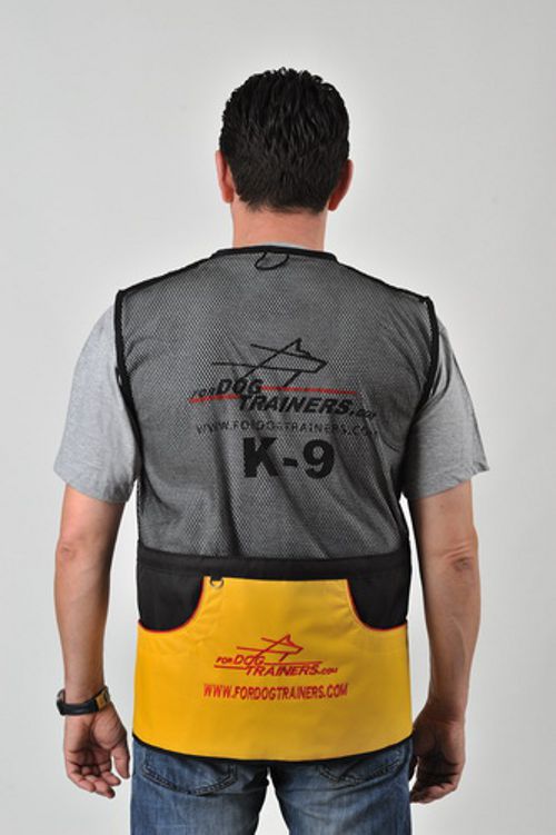 
Weste von Fordogtrainers super fest