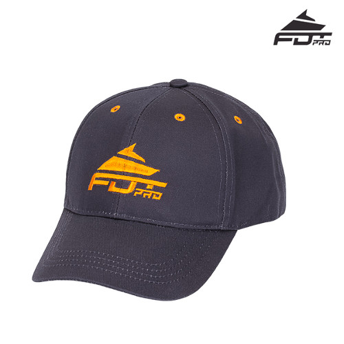 Dog Agility Training Equipment Grey Cap