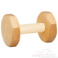 Dog Sport Dumbbell