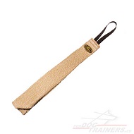 Jute Bite Rag for Dog Prey Training