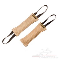 Strong Bite Tug in Jute Jute Bite
Tug