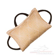 Bourrelet de dressage en jute
ultrasolide