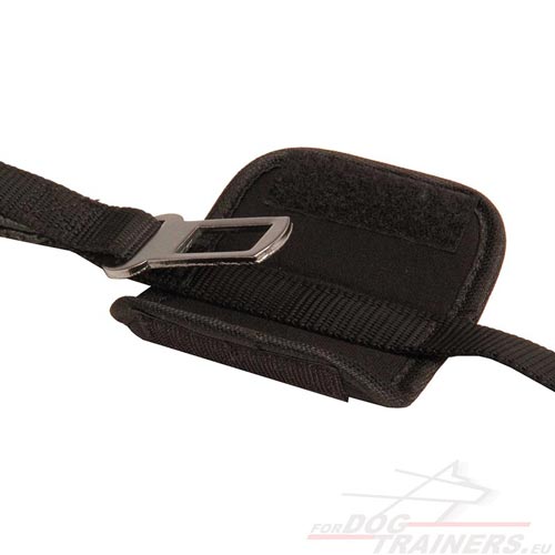 Nylon Dog
Lead for Car Fastening