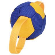 Dog Tug Ball
with Handles