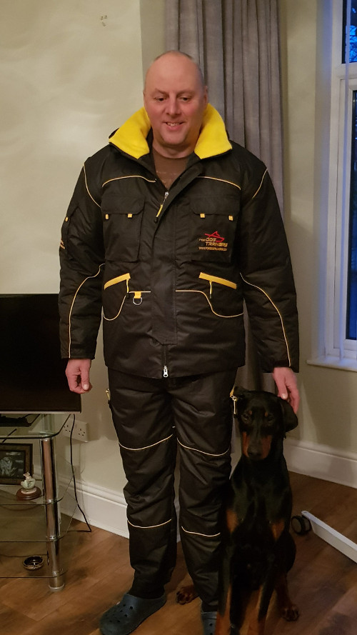 Ring, IPO, K9 Bite Training Suit