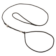 Guinzaglio combinato di nylon per cane [L14##1057 Guinzaglio-collare combinato in nylon da ring per cane]