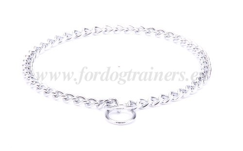 Slip Collar
Choke Dog Chain