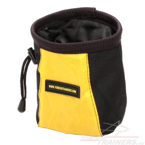 Nylon Snoepgoed Tas voor honden Training