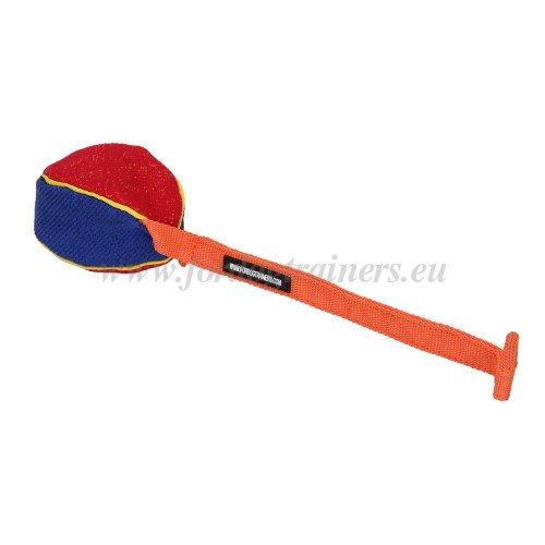 Bite Tug Ball Shape