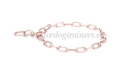 Fur Saver Chain Collar Herm Sprenger