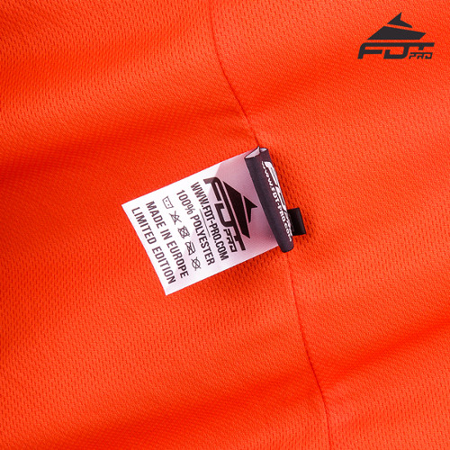 FDT
Pro Nylon Jacke bequem