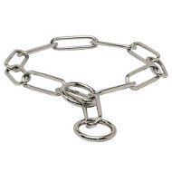 Choke Metal Dog
Collar