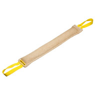 Training Tug | Large Dog Tug Jute