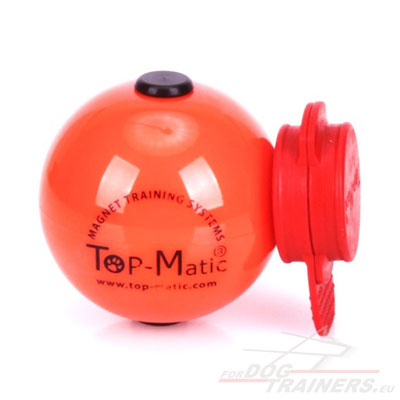 Dog Ball Multifunctional Top-Matic with Maxi Clip Dog Ball Multifunctional Top-Matic with Maxi Clip