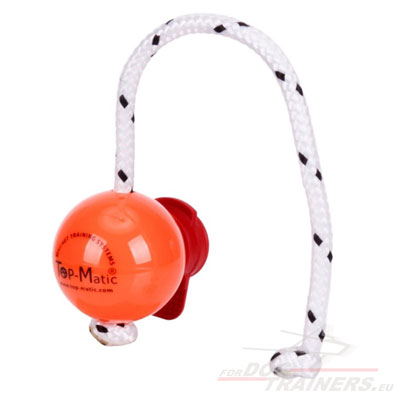 Balle magnétique Top-Matic avec platine Maxi Power ○