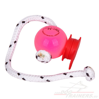 Top-Matic Ball Soft for Pups with Maxi Power Clip Top-Matic Ball Soft for Pups with Maxi Power Clip