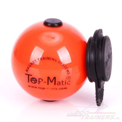 Top-Matic Technic Ball with Multi Power Clip❿