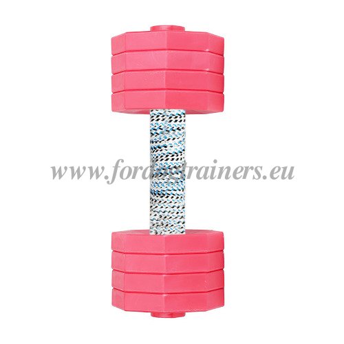 Sport Dumbbell with Winded Dowel