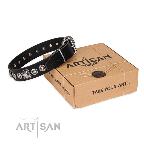 Good Quality Dog Collars Handmade