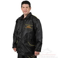 Dog Training Jacket Nylon "Wonder Pocket" [V44#1057 Giubbotto per ogni tempo da addestratore]