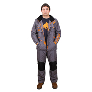 Waterproof DressnGo Sports Tracksuit FDT Pro