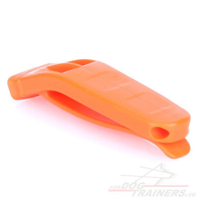 Dog Walking Whistle Plastic