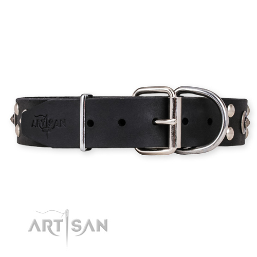 Leather Pet Collars Online