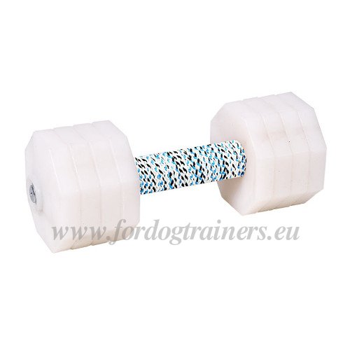 Dog Obedience Training Dumbbell for IGP