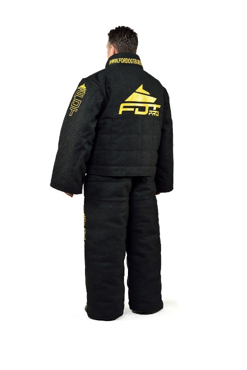 Experienced Dog Trainer Protection Suit