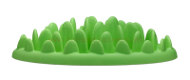 Healthy Dog Feeding Plastic Dog
Feeder