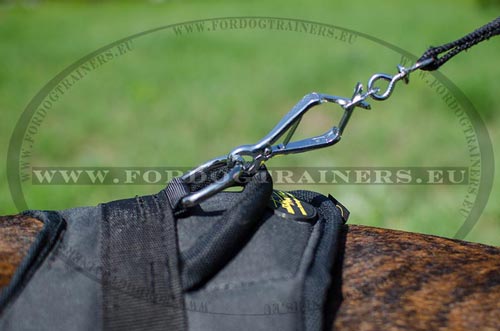 Boxer Harness - Control Handle