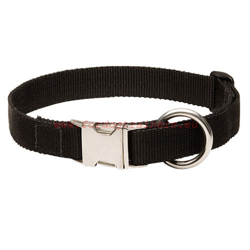 Nylon Collar Super Strong for Doberman
