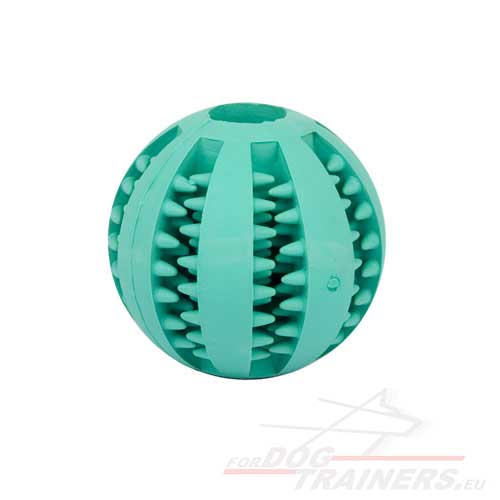 Dental Care Rubber Ball