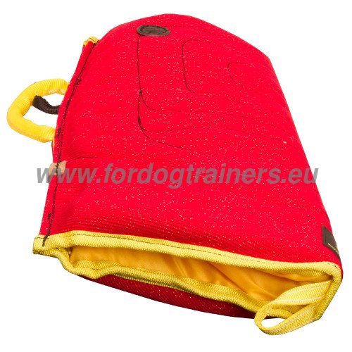 Accessoire chien pour dressage de mordant