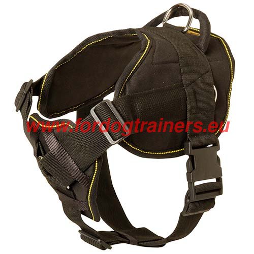 Laika Nylon Harness