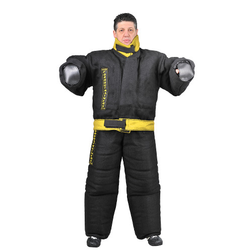 Protection Dog Training Suit FN - Click Image to Close