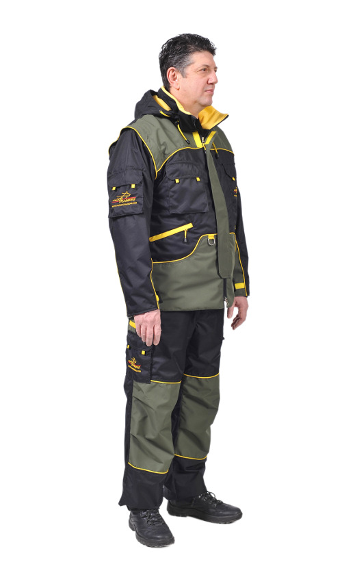 All-weather Dog Training Suit Lightweight - Click Image to Close