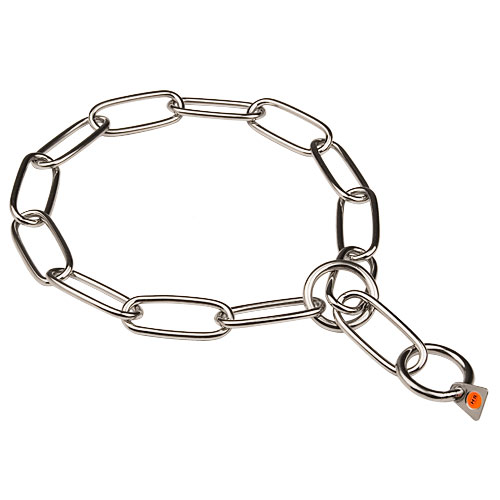 Halsband van Roestvrije staal