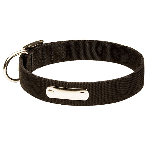 Nylon Honden Halsband voor Handeling