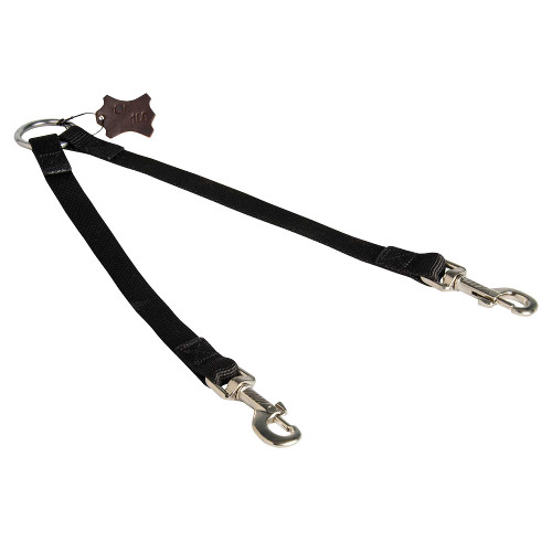 Nylon Dog Leash for Two Dogs Walking | Coupler Leash EU - Click Image to Close